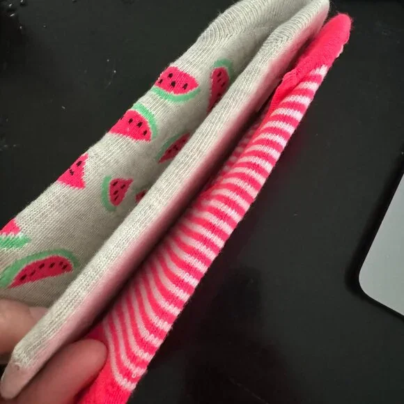 NWT West Loop Women's Liners 3 Pairs Shoe Size 4-10 - Picture 3 of 3